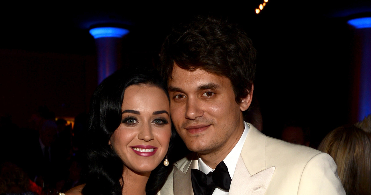 Katy Perry i John Mayer jakiś czas temu rozstali się /Larry Busacca /Getty Images