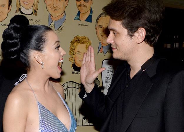 Katy Perry i John Mayer nie są już parą fot. Larry Busacca /Getty Images/Flash Press Media