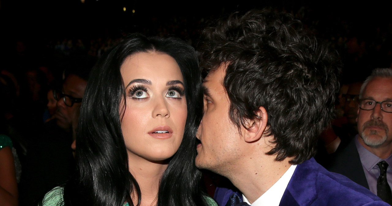 Katy Perry i John Mayer wrócili do siebie! /Christopher Polk /Getty Images