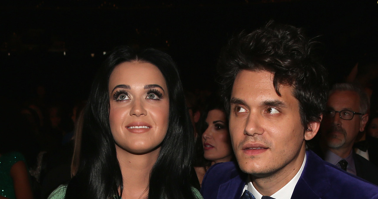 Katy Perry i John Mayer zatęsknili za sobą /Christopher Polk /Getty Images