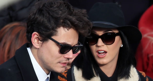 Katy Perry i John Mayer znów są widywani razem! /ALEX WONG /Getty Images