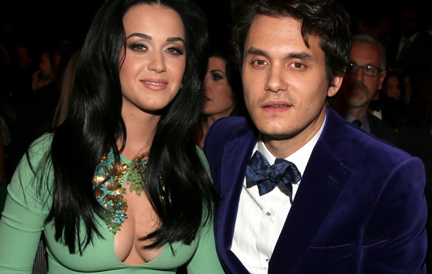 Katy Perry i John Mayer znów się spotykają /Christopher Polk /Getty Images
