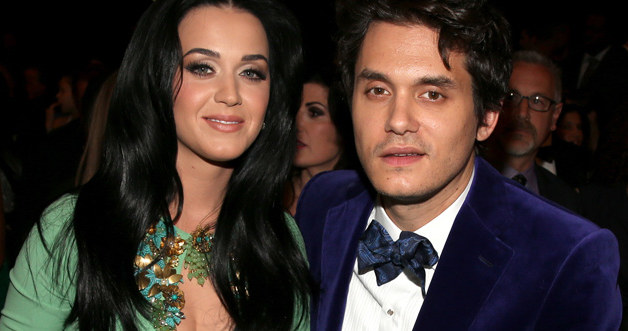 Katy Perry i John Mayer znów się spotykają /Christopher Polk /Getty Images