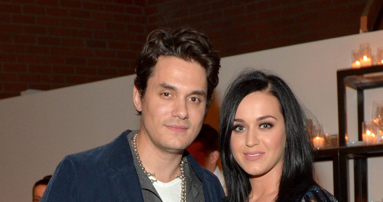 Katy Perry i John Mayer zostaną rodzicami /Charley Gallay /Getty Images