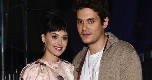 Katy Perry i John Mayer /Lary Busacca /Getty Images