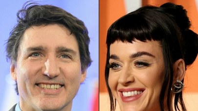 Katy Perry i Justin Trudeau razem? To zdjęcie rozwiewa wątpliwości