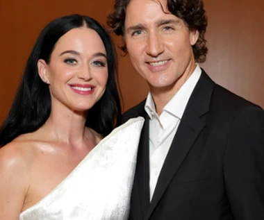 Katy Perry i Justin Trudeau wspólnie podziwiali sztukę. "To był dla nas prawdziwy, wielki zaszczyt!"