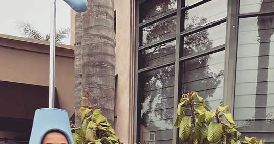 Katy Perry i Orlando Bloom: Halloween 2021 fot. Instagram (instagram.com/katyperry) /Instagram