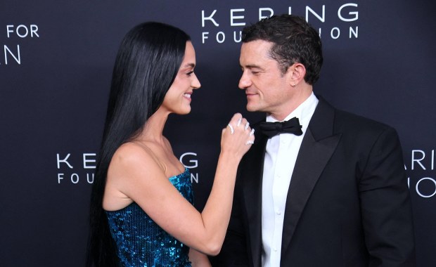 Katy Perry i Orlando Bloom przerywają milczenie. Plotki okazały się prawdą