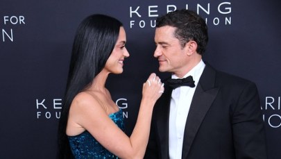 Katy Perry i Orlando Bloom przerywają milczenie. Plotki okazały się prawdą