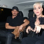 Katy Perry i Orlando Bloom przestali ukrywać, że są razem