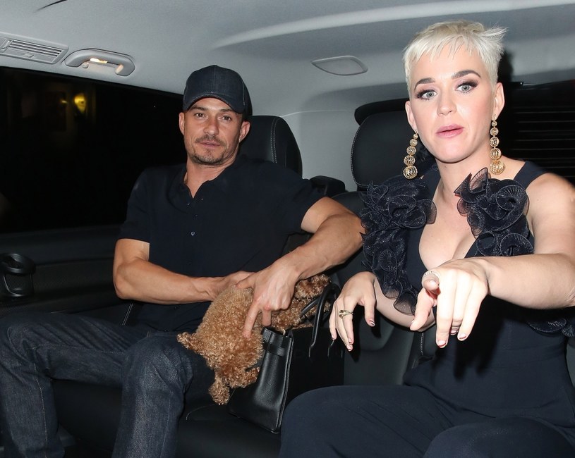 Katy Perry i Orlando Bloom znów są razem! /Agencja FORUM