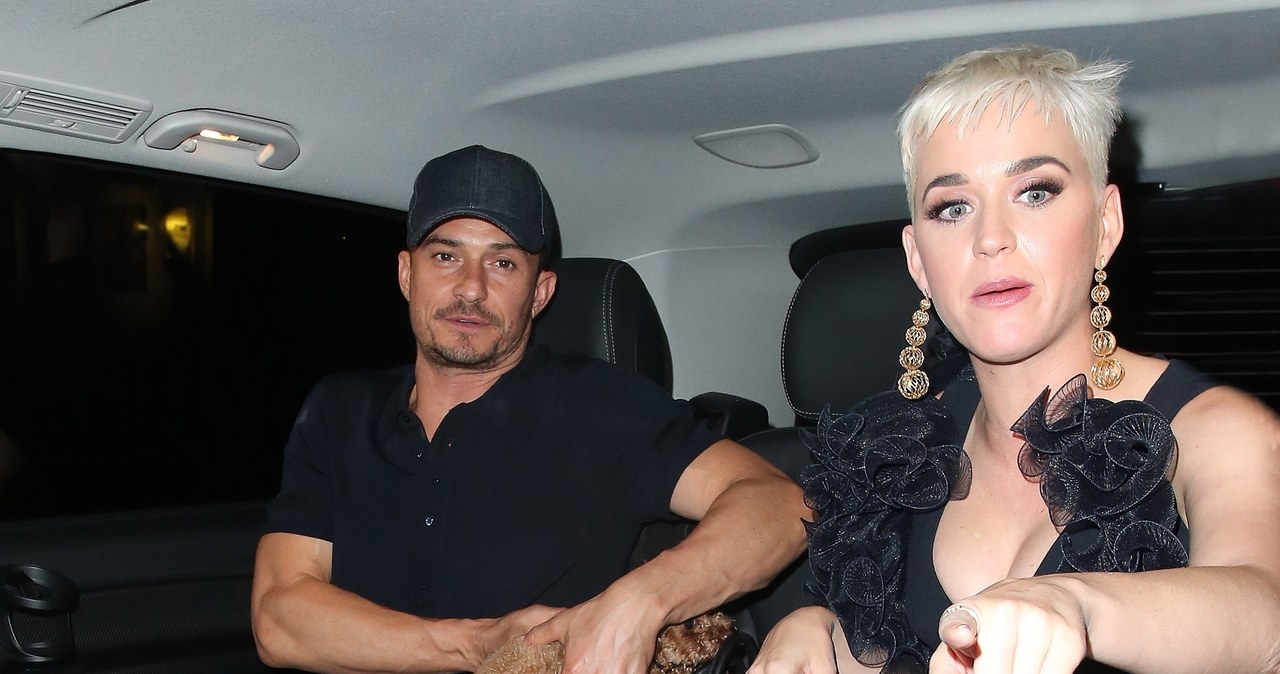 Katy Perry i Orlando Bloom znów są razem! /Agencja FORUM