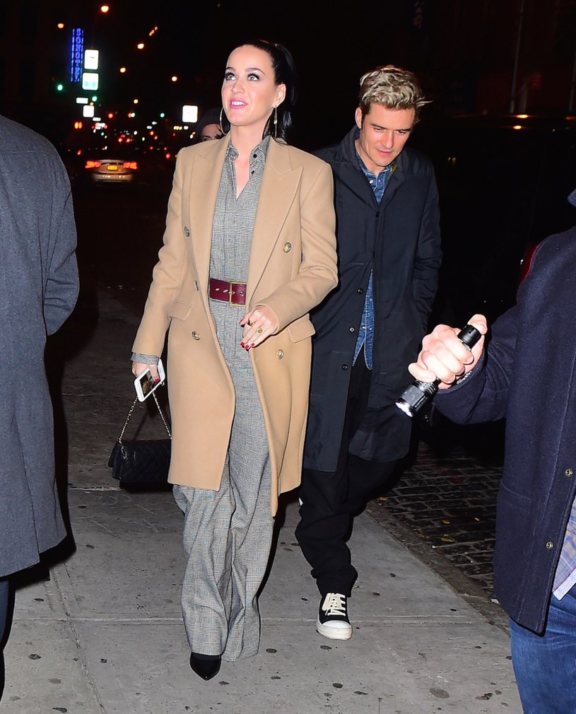 Katy Perry i Orlando Bloom /Splash News /East News