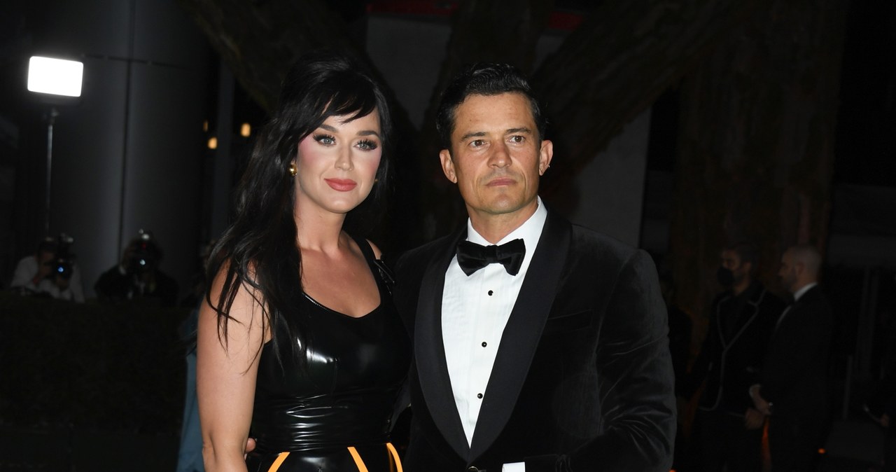 Katy Perry i Orlando Bloom / Jon Kopaloff / Stringer /Getty Images