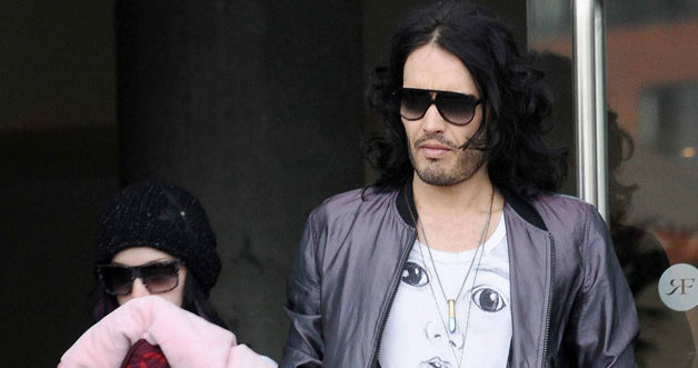 Katy Perry i Russell Brand &nbsp; /Splashnews