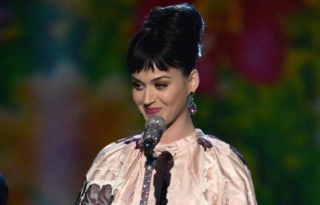 Katy Perry jest już w gornie najpopularniejszych artystów wszech czasów (fot. Kevin Winter) /Getty Images/Flash Press Media