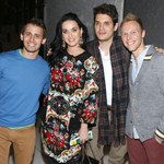 Katy Perry, John Mayer