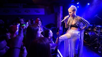 Katy Perry królową Twittera. Piosenkarka pobiła rekord