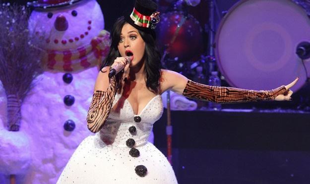 Katy Perry nie lubi, gdy szydzi się z religii /AFP