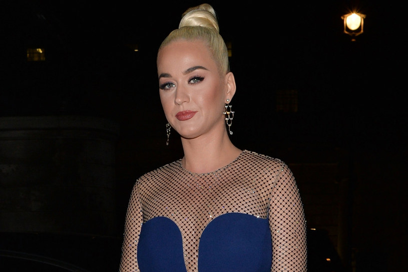 Katy Perry objęła niedawno poważną funkcję ambasadorki /PALACE LEE / SplashNews.com /East News