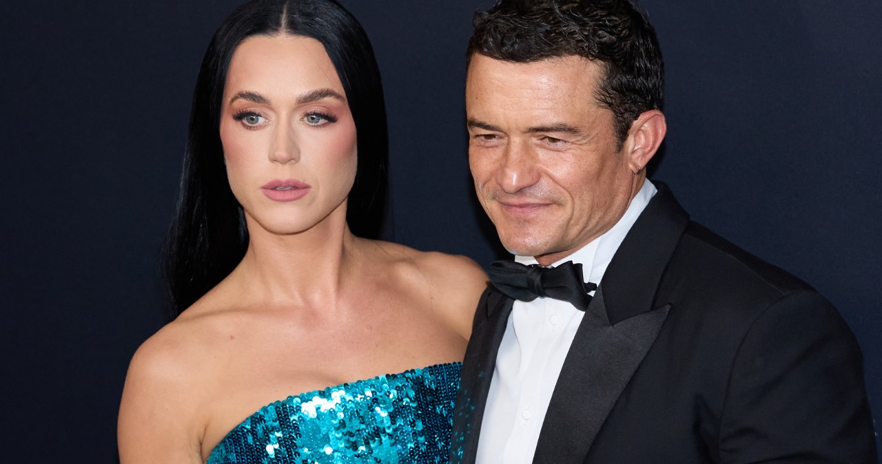 Katy Perry, Orlando Bloom /Ammar Rowaid / Contributor /Getty Images