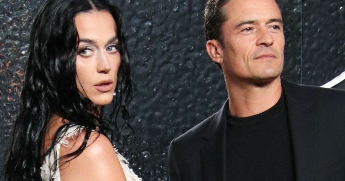 Katy Perry, Orlando Bloom /Rex Features/EAST NEWS /East News