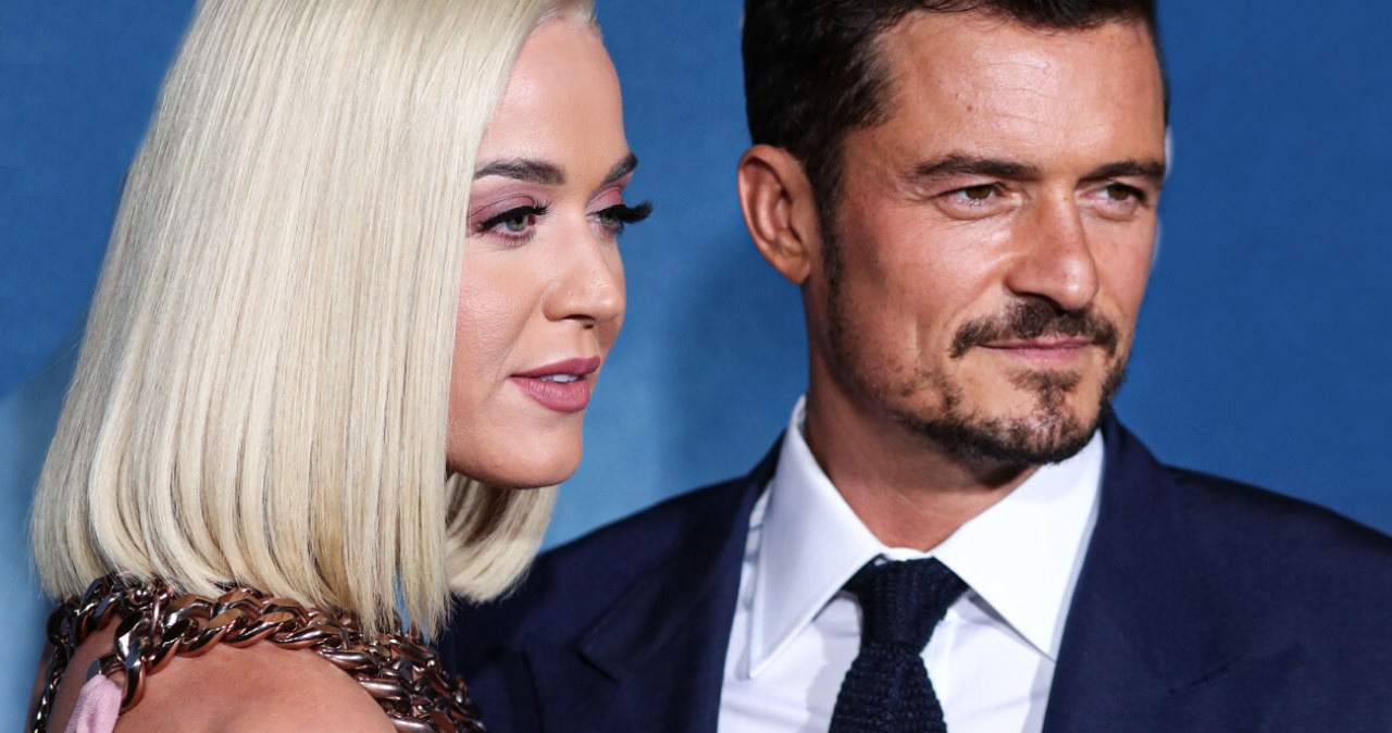 Katy Perry, Orlando Bloom /ImagePressAgency/face to face/FaceToFace/REPORTER /East News