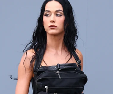 Katy Perry pokazała kulisy teledysku do "Watch It Burn". "Pierwszy raz widzę ją w takim stanie"