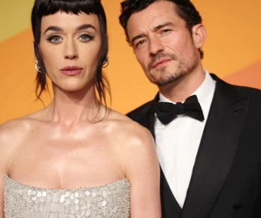 Katy Perry spędza świąteczny czas z Orlando Bloomem. Ma ku temu ważny powód