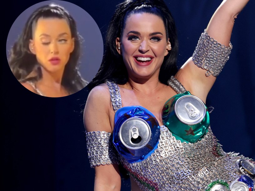 Katy Perry to robot? Zaskakująca teoria fanów /John Shearer /Getty Images