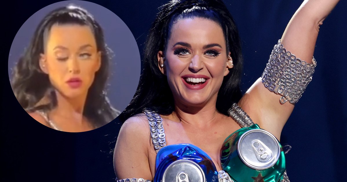 Katy Perry to robot? Zaskakująca teoria fanów /John Shearer /Getty Images