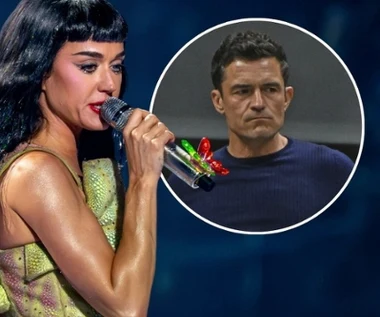 Katy Perry uderza w Orlando Blooma. "Przywykłam, że mnie zawodzisz"