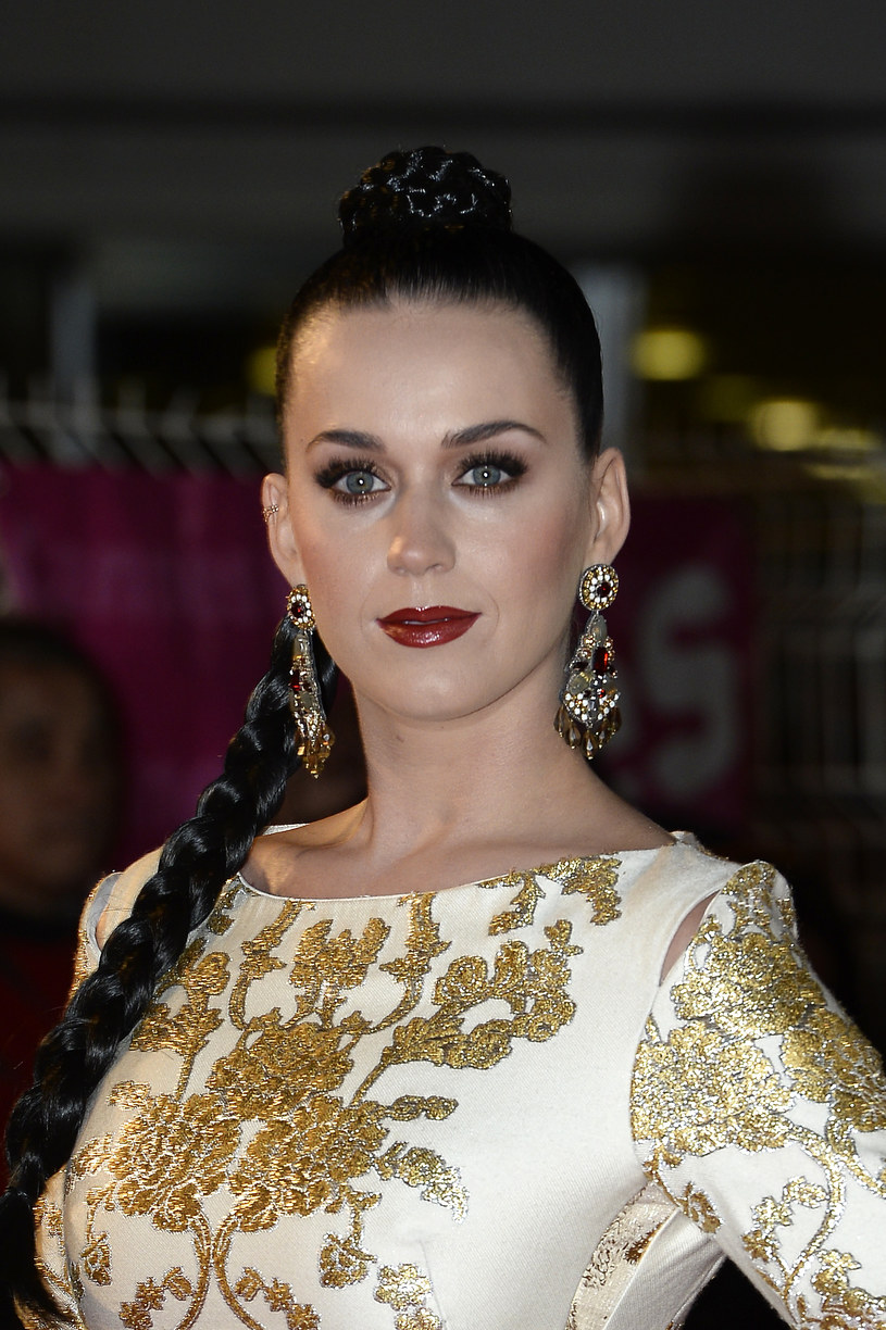 Katy Perry wkrótce będzie mężatką /Pascal Le Segretain /Getty Images