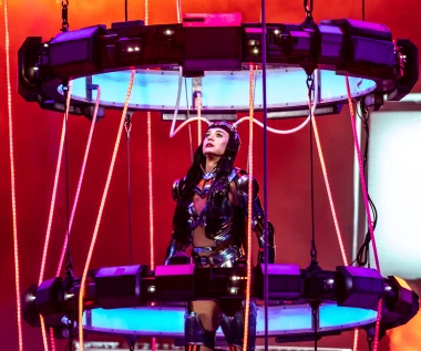 Katy Perry wróciła do Polski po 10 latach! Co działo się w krakowskiej Tauron Arenie? [RELACJA]