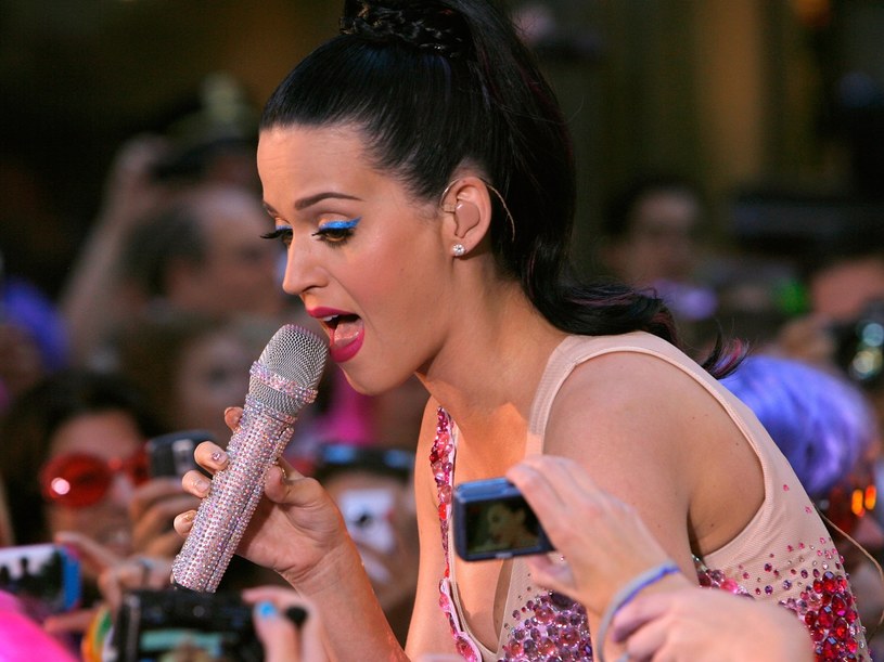 Katy Perry wystąpi w warszawskim klubie Stodoła 5 października &nbsp; /Getty Images/Flash Press Media