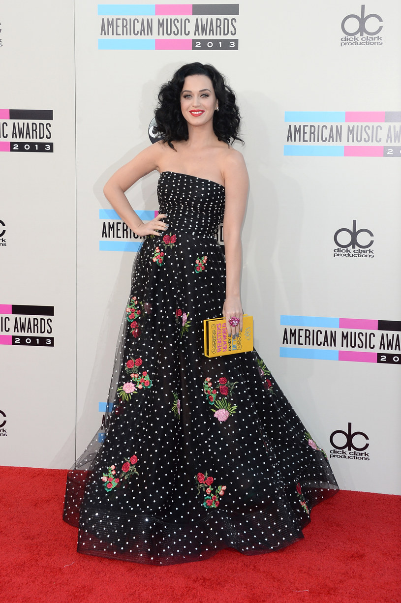 Katy Perry /Getty Images/Flash Press Media