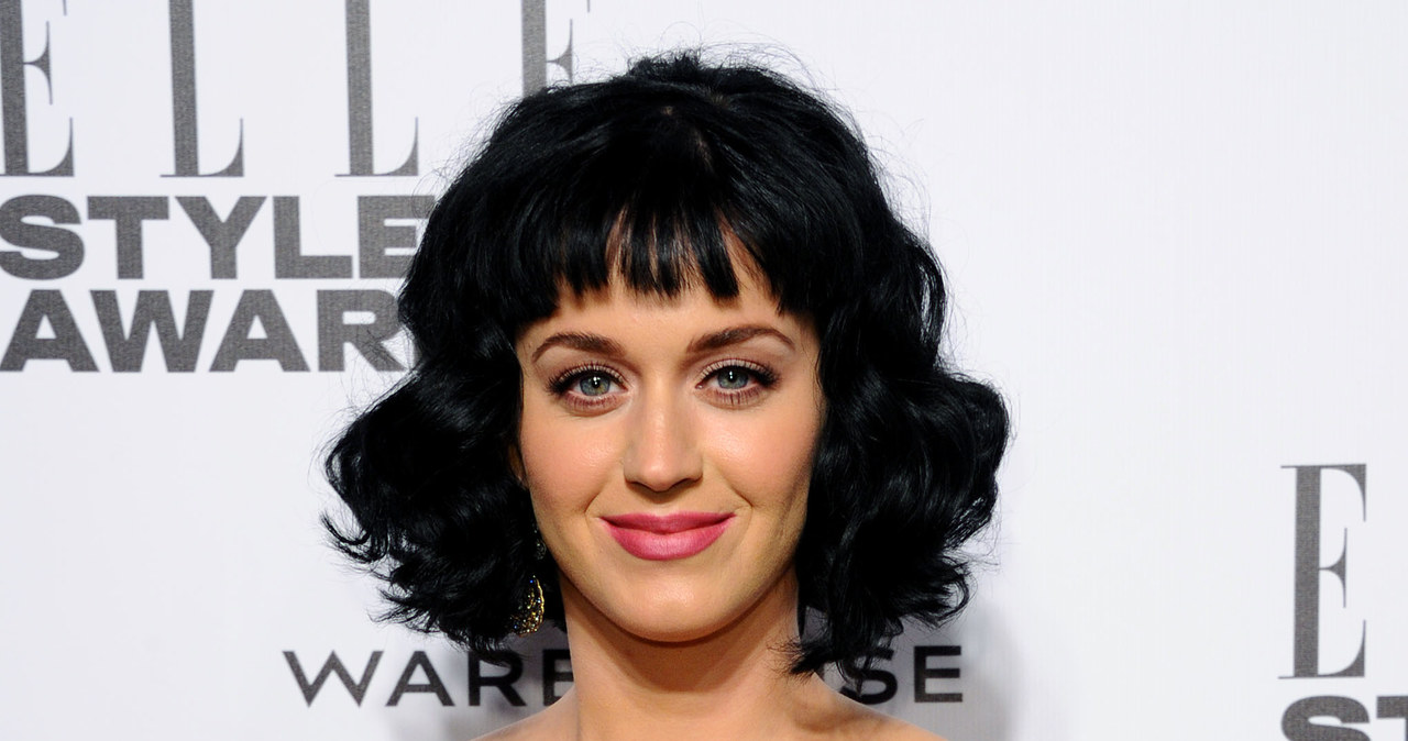 Katy Perry /Anthony Havrey /Getty Images