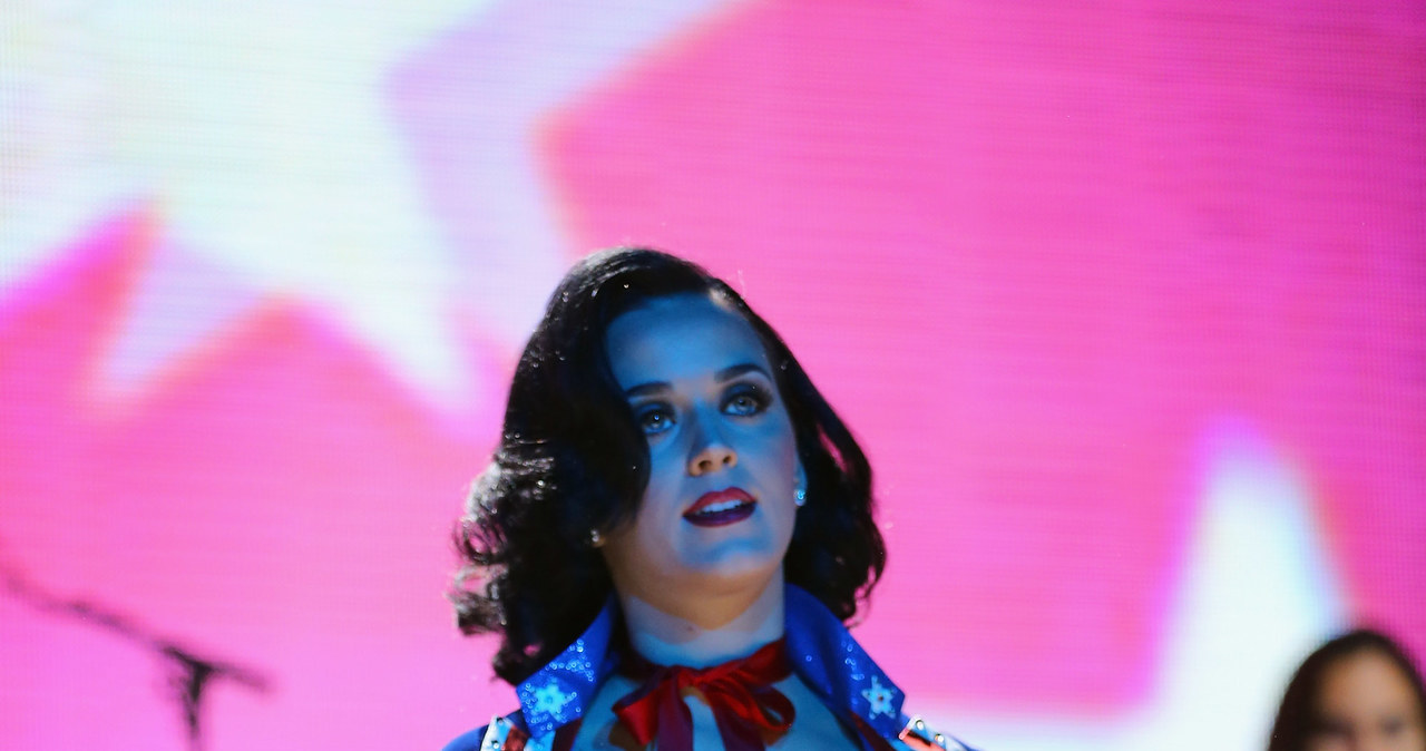 Katy Perry /Joe Raedle  /Getty Images