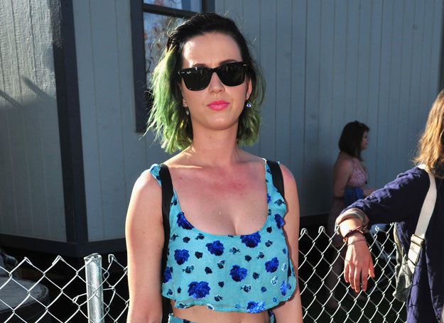 Katy Perry /Getty Images