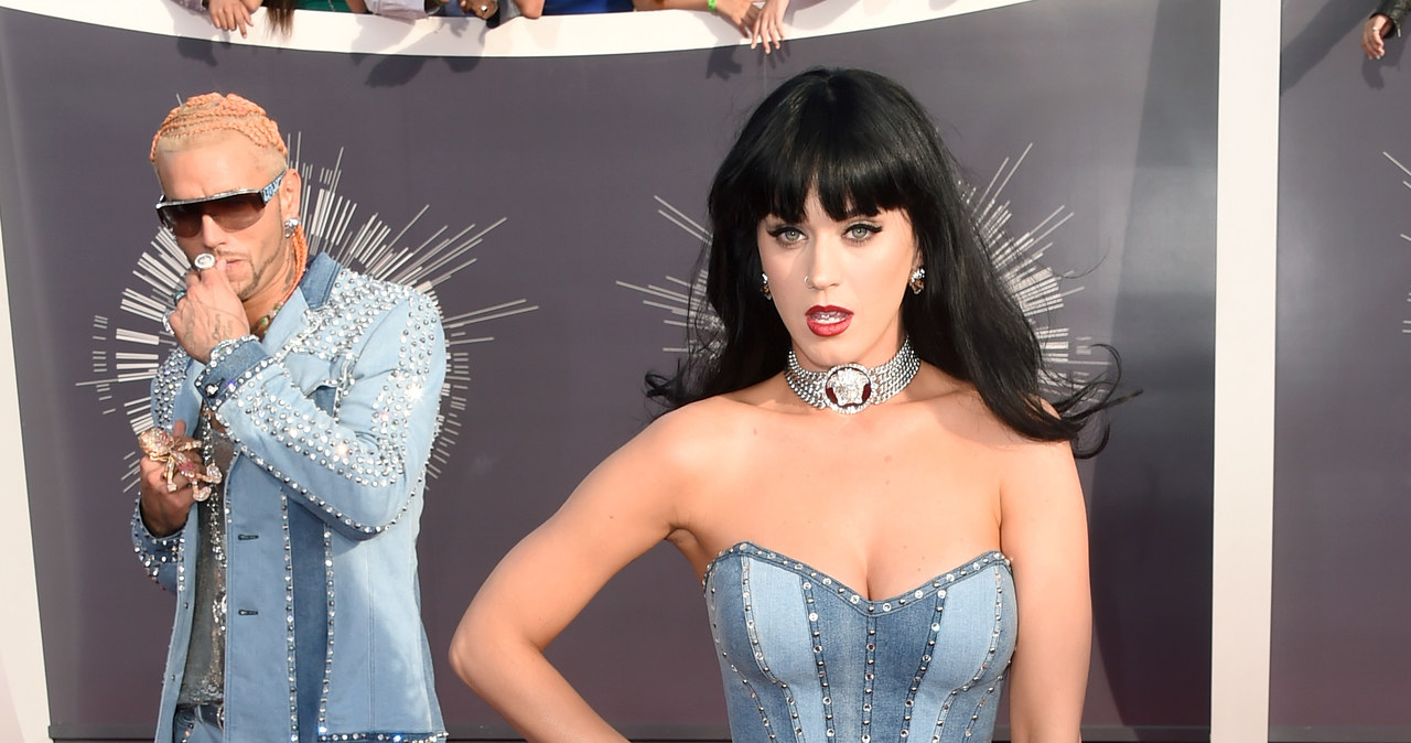 Katy Perry /Jason Merritt /Getty Images