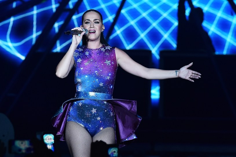 Katy Perry /Stefania D'Alessandro /Getty Images