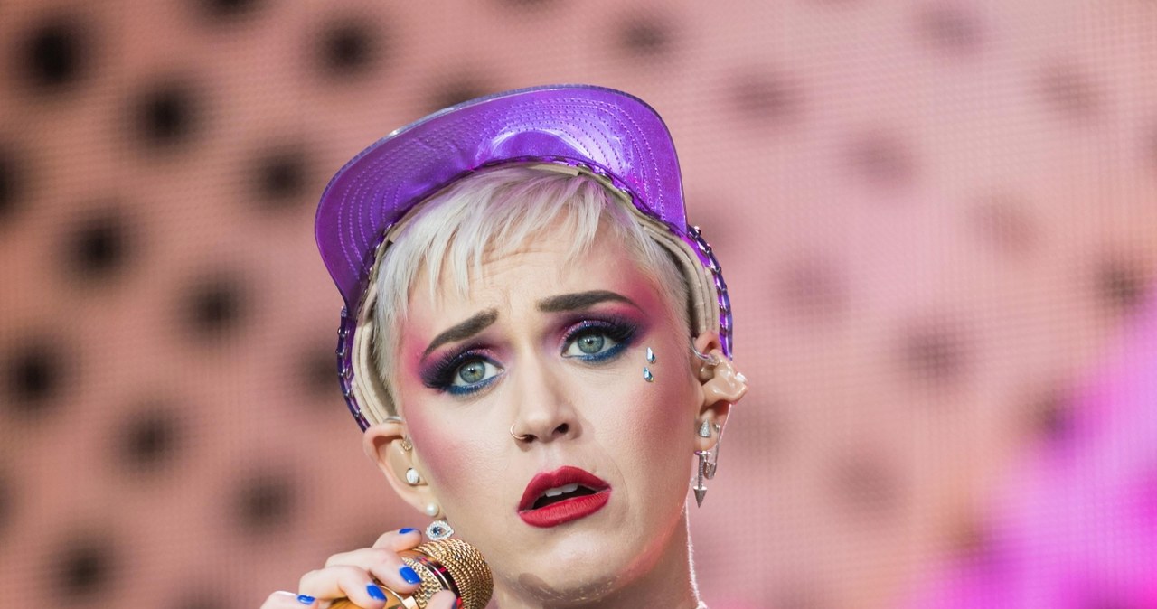 Katy Perry / Ian Gavan /Getty Images