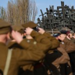 zbrodnia katyńska zamordowanie polskich oficerów przez Rosjan