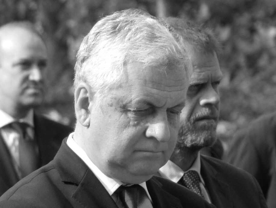 Katyń to "ziemia przeklęta" - twierdzi Orłow &nbsp; /poboczem.pl