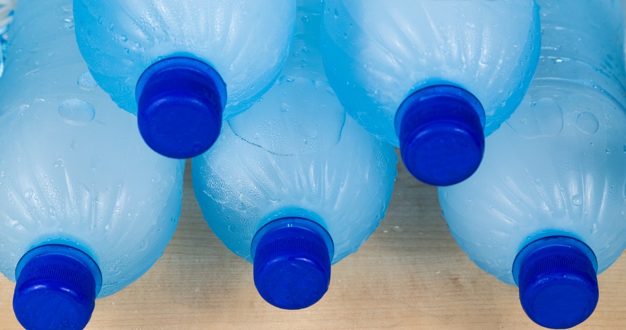 Kaucja od plastikowych butelek tuż-tuż /123RF/PICSEL