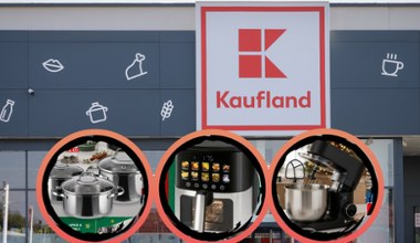 Kaufland idzie na całość! Przecenia wszystko – od garnków po frytkownice