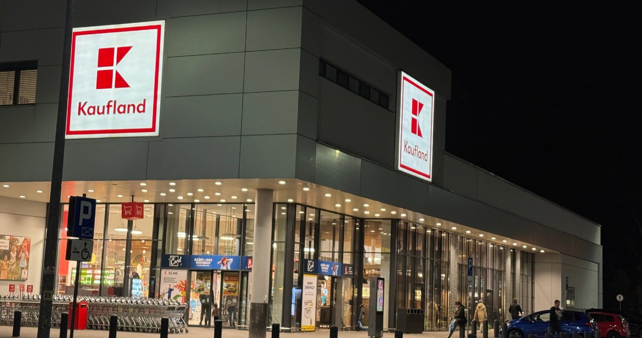Kaufland już zaczął Black Week — inaczej tego nie można nazwać /materiały własne /INTERIA.PL