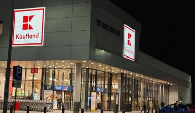 Kaufland już zaczął Black Week — inaczej tego nie można nazwać