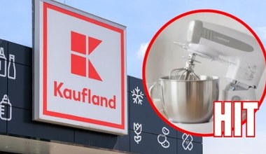 Kaufland obniża ceny sprzętu kuchennego. Promocja tylko do soboty